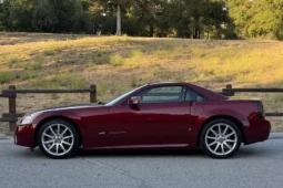 
										2006 Cadillac XLR-V Supercharged full									