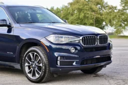
										2017 BMW X5 xDrive40e F15 Plug-In Hybrid full									