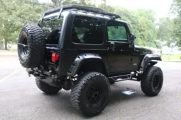 
										2006 Jeep Wrangler Rubicon 4.0 full									