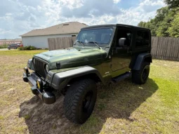 
										2006 Jeep Wrangler Unlimited full									