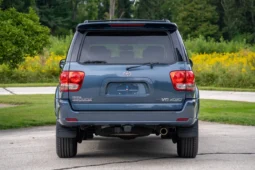 
										2006 Toyota Sequoia Limited full									