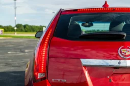 
										2012 Cadillac CTS-V Wagon Supercharged full									