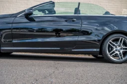 
										2014 Mercedes-Benz E-Class E550 Cabriolet full									