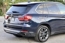 
										2017 BMW X5 xDrive40e F15 Plug-In Hybrid full									