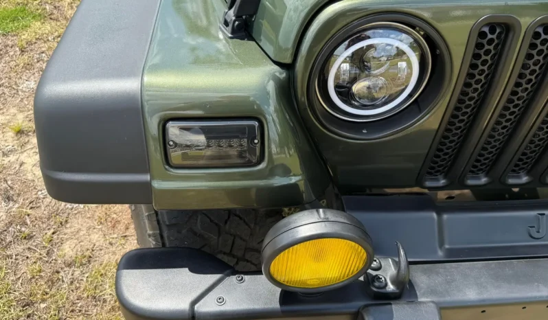 
								2006 Jeep Wrangler Unlimited full									