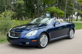 2004 Lexus SC430