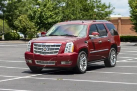 2010 Cadillac Escalade Platinum