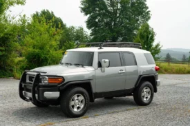 2010 Toyota FJ Cruiser 4.0L Off-Road