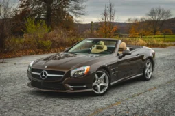2015 Mercedes-Benz SL-Class SL400 R231 Twin-Turbo