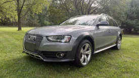 2016 Audi Allroad Quattro Premium Plus