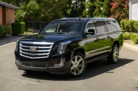 2016 Cadillac Escalade ESV Premium