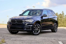 2017 BMW X5 xDrive40e F15 Plug-In Hybrid