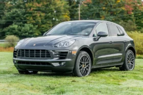 2018 Porsche Macan S