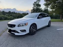 2018 Volvo V60 T6 Polestar