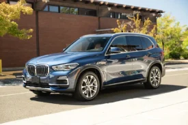 2019 BMW X5 xDrive50i Luxury