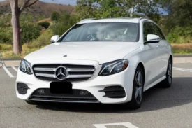 2019 Mercedes-Benz E450 4MATIC Wagon