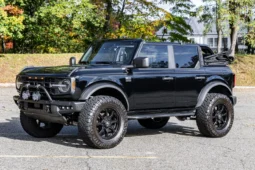 2021 Ford Bronco Big Bend V6 4-Door