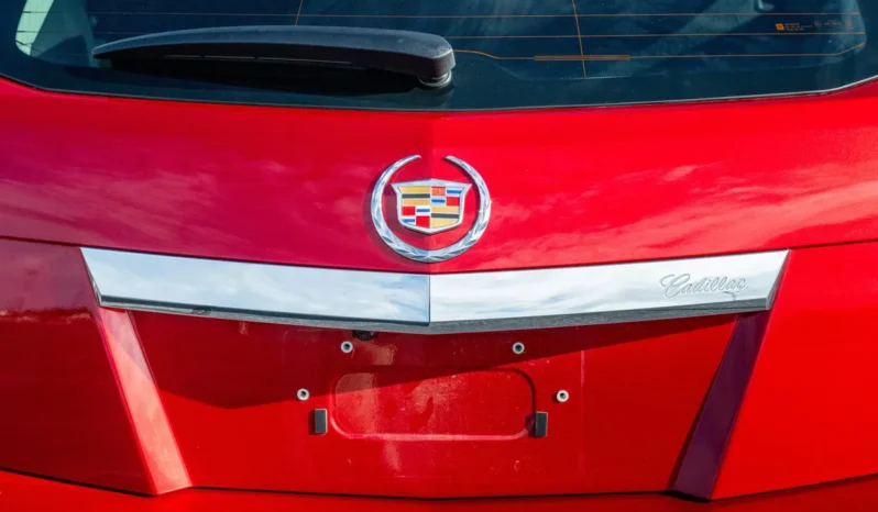 
								2012 Cadillac CTS-V Wagon Supercharged full									