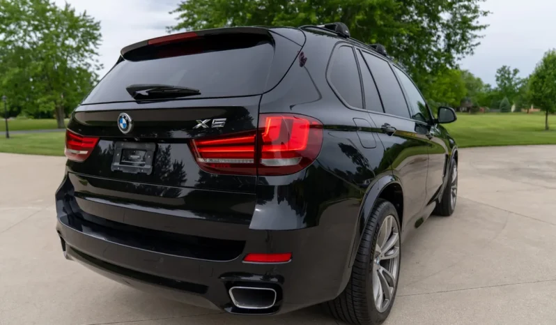 
								2015 BMW X5 xDrive35d M Sport full									