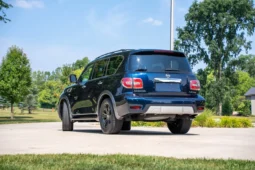 
										2017 Nissan Armada Platinum full									