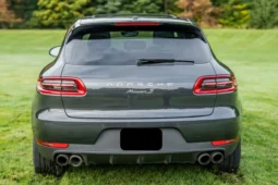
										2018 Porsche Macan S full									