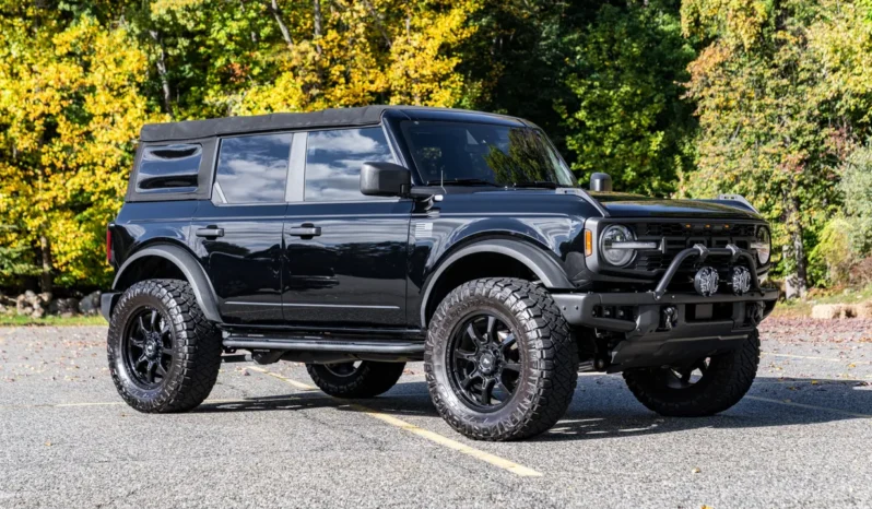 
								2021 Ford Bronco Big Bend V6 4-Door full									