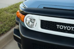 
										2014 Toyota FJ Cruiser Trail Teams Ultimate Edition full									
