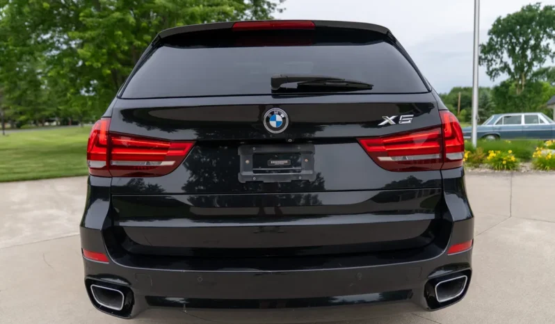 
								2015 BMW X5 xDrive35d M Sport full									