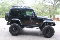 
										2006 Jeep Wrangler Rubicon 4.0 full									