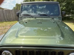
										2006 Jeep Wrangler Unlimited full									