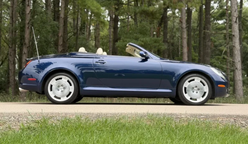 
								2004 Lexus SC430 full									