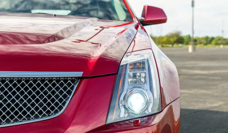 
								2012 Cadillac CTS-V Wagon Supercharged full									