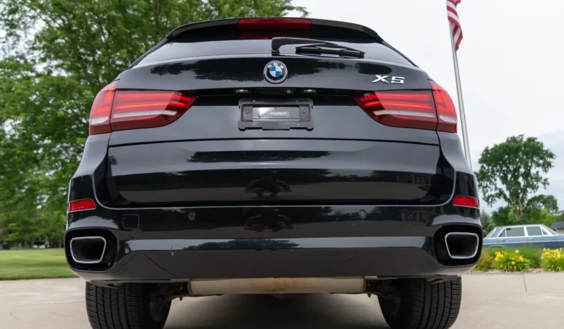 
								2015 BMW X5 xDrive35d M Sport full									