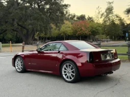 
										2006 Cadillac XLR-V Supercharged full									