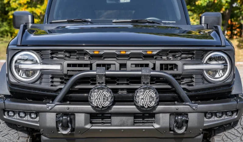 
								2021 Ford Bronco Big Bend V6 4-Door full									