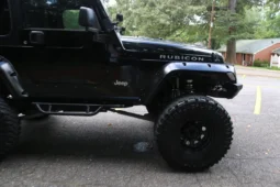 
										2006 Jeep Wrangler Rubicon 4.0 full									