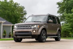 
										2015 Land Rover LR4 HSE Luxury full									
