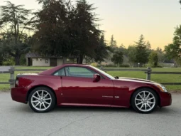 
										2006 Cadillac XLR-V Supercharged full									