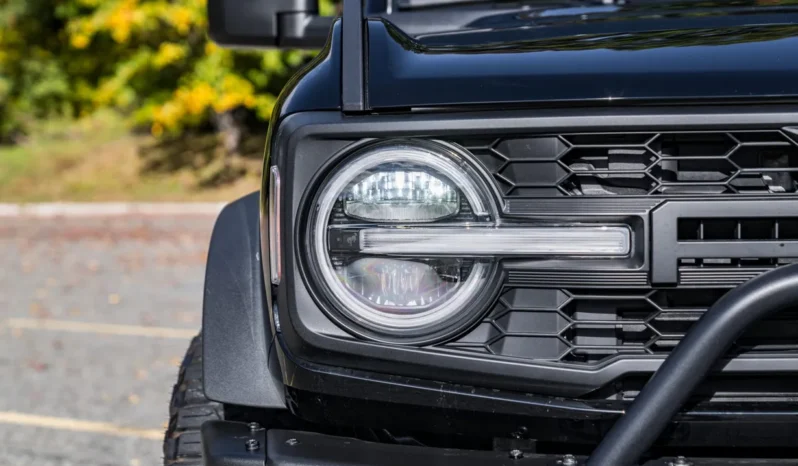 
								2021 Ford Bronco Big Bend V6 4-Door full									