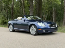 
										2004 Lexus SC430 full									