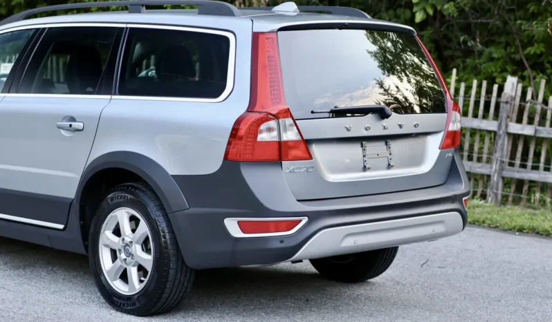 
								2012 Volvo XC70 3.2 full									
