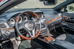 
										2014 Mercedes-Benz E-Class E550 Cabriolet full									