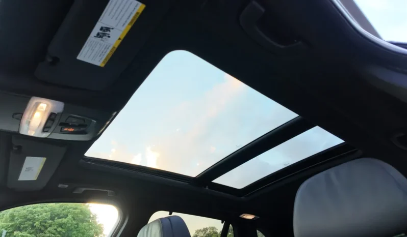 
								2017 BMW X5 xDrive40e F15 Plug-In Hybrid full									