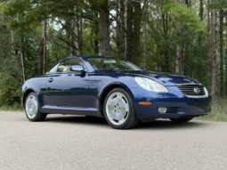 
										2004 Lexus SC430 full									