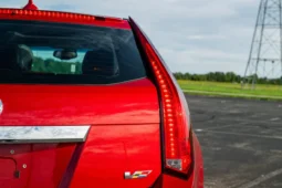 
										2012 Cadillac CTS-V Wagon Supercharged full									