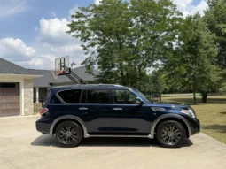 
										2017 Nissan Armada Platinum full									