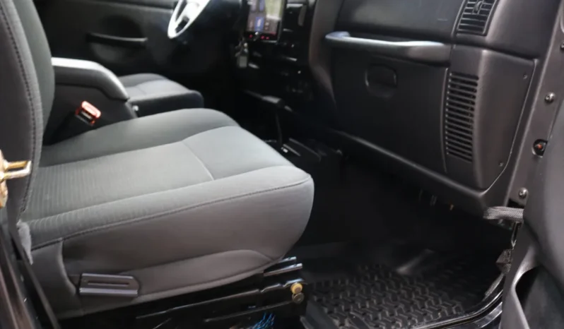 
								2006 Jeep Wrangler Rubicon 4.0 full									