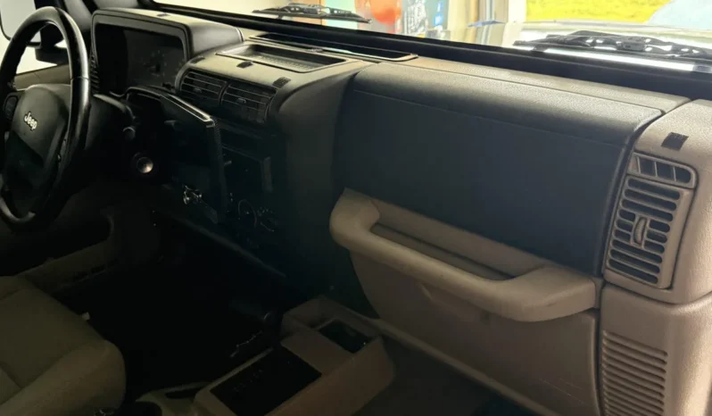 
								2006 Jeep Wrangler Unlimited full									
