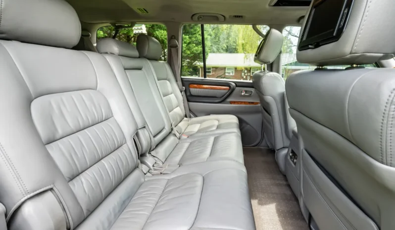 
								2006 Lexus LX470 full									