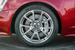 
										2012 Cadillac CTS-V Wagon Supercharged full									